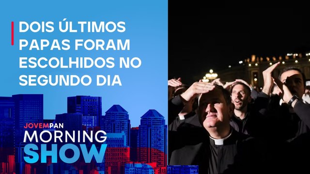 CONCLAVE entra em CLIMA DECISIVO nesta quinta (08); SAIBA MAIS