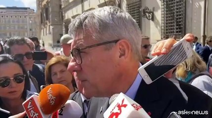 Lavoro, Landini: su sicurezza prima volta disponibilità Governo