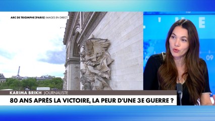 Karima Brikh  : «On revoit des pages sombres de l'histoire aujourd'hui»