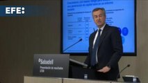 El Banco Sabadell logra un beneficio de 489 millones de euros en el primer trimestre