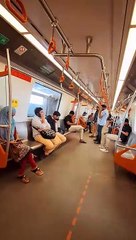 Ahmedabad Metro Rail Project 🚇 | Complete Info & Walking Tour | Phase 1 & 2 Explained