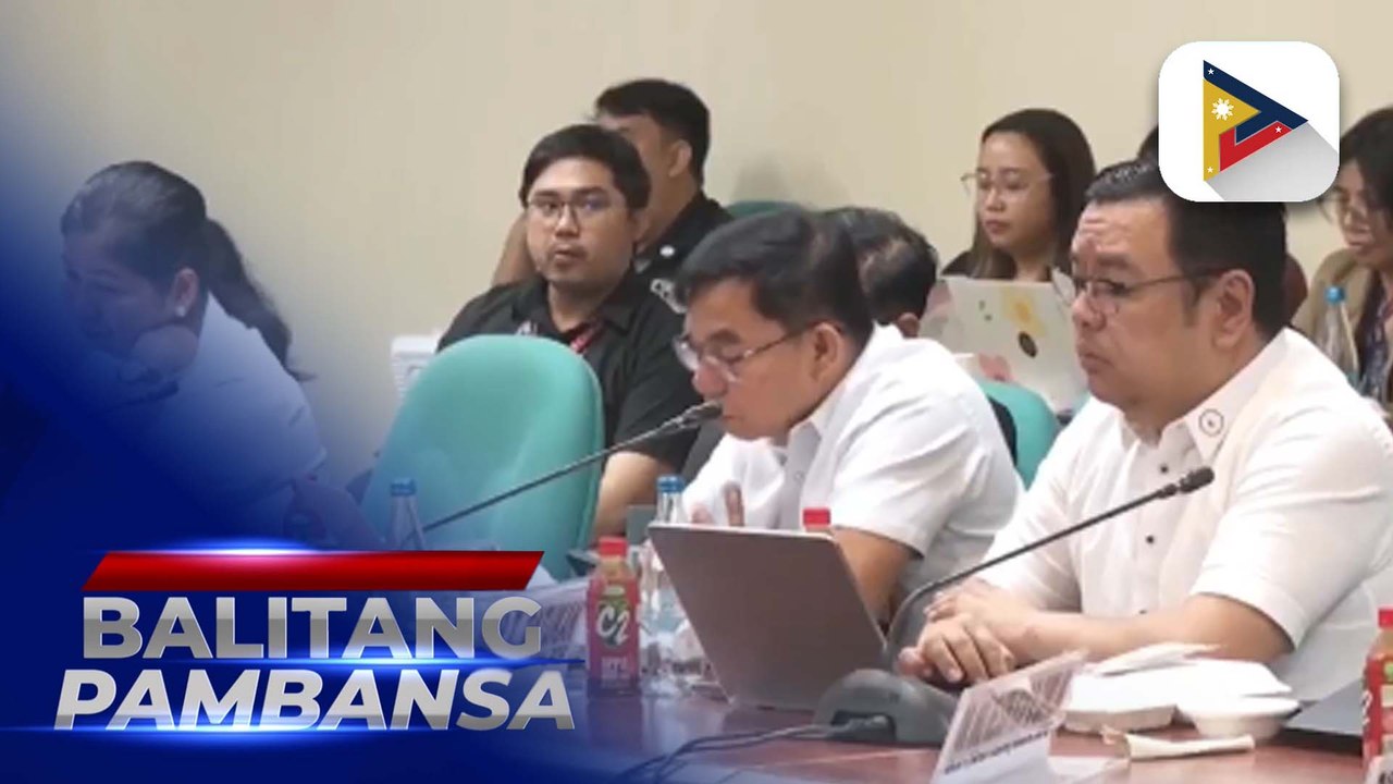 Senate conducts hearing on DepEd SHS program