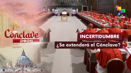 Mundo en la expectativa de la elección del nuevo Papa