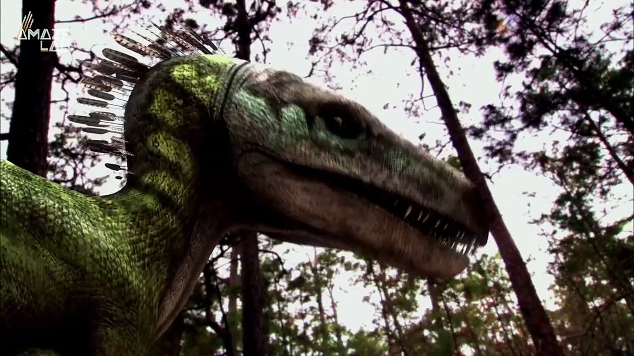 Is This What Dinosaurs Sounded Like? The Noise Will Shock You