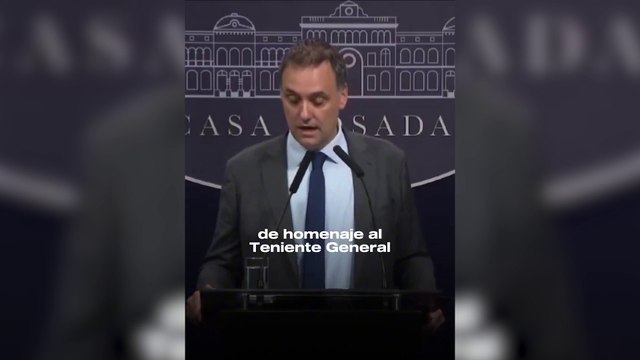 El Gobierno eliminó el Instituto Juan Domingo Perón en el aniversario de Evita