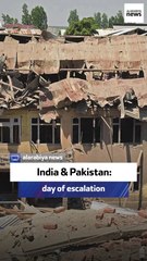 India & Pakistan: day of escalation