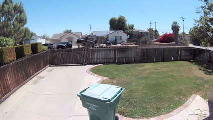 Pickup Truck Flips Multiple Times in Crash