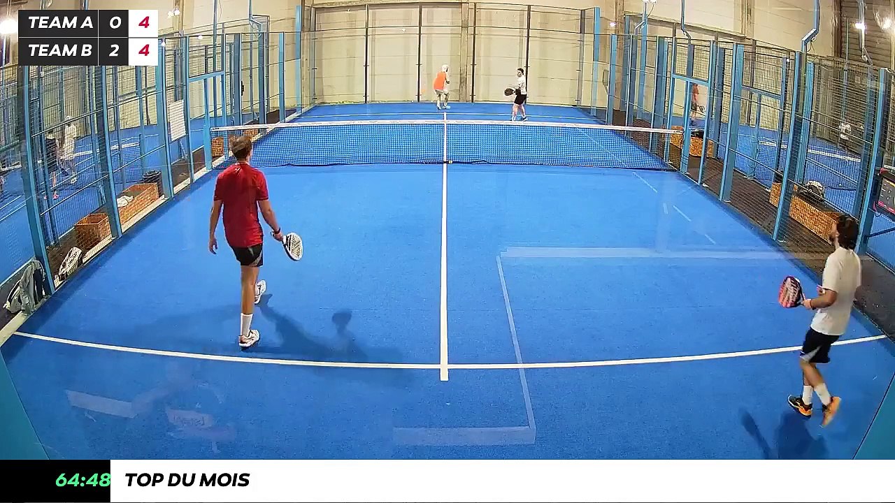 Top du mois