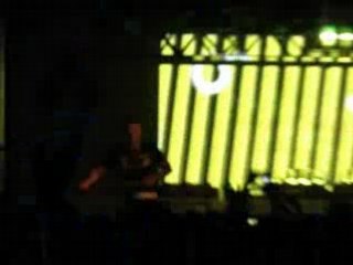 Scan X @ Nuits Sonores 2008