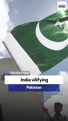 Pakistani politician: India vilifying Pakistan