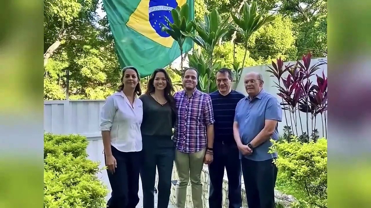 Estados Unidos confirma el "rescate" de los asilados en la Embajada de Argentina en Caracas