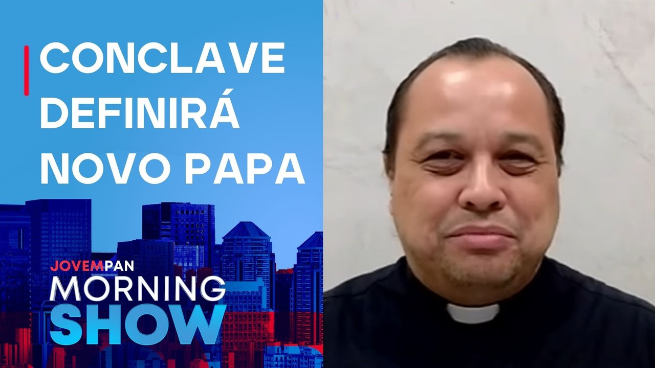 Diácono Alexandre Varela faz ANÁLISE sobre FUTURO da IGREJA CATÓLICA