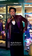 Preview Style Spotting: Golden Goose Pop-Up