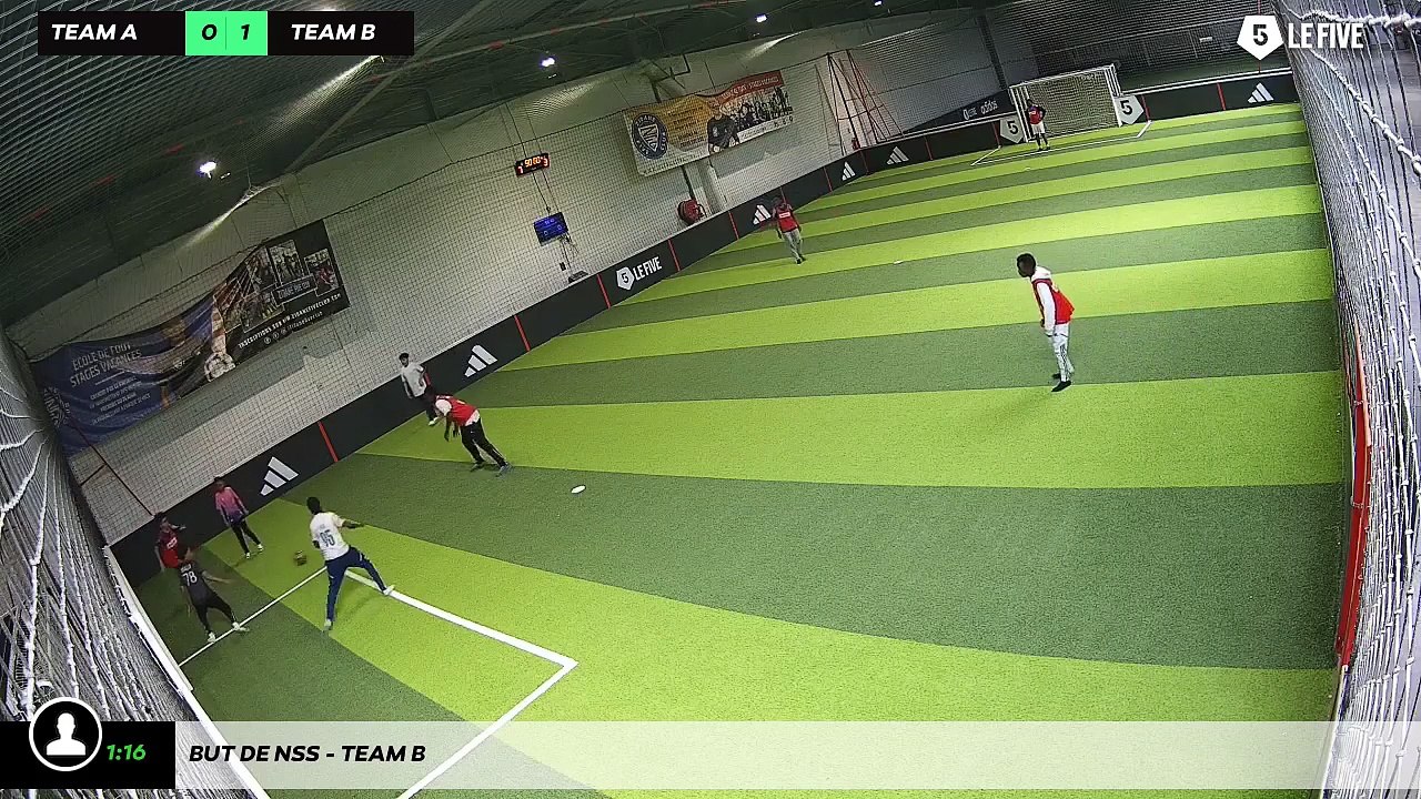 But de Nss - Team B