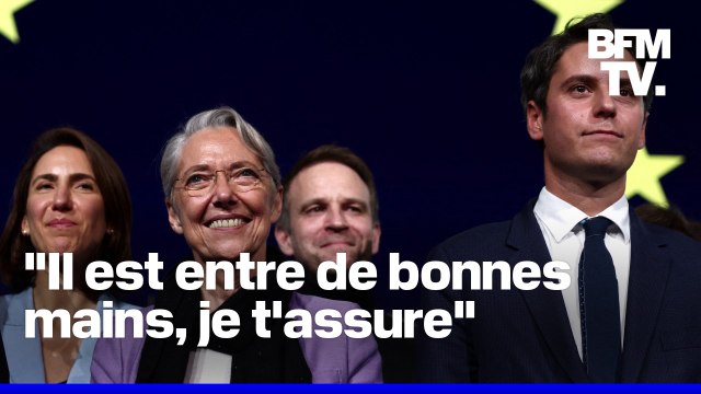 Vif échange entre Gabriel Attal et Élisabeth Borne après la réintégration de deux élèves accusés de harcèlement