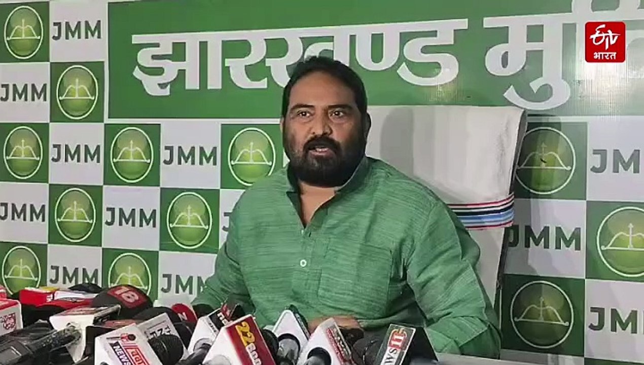 सरना धर्म कोड को लेकर प्रस्तावित धरना-प्रदर्शन को जेएमएम ने किया स्थगित, बताई ये वजह