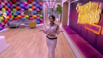 Yina DESLUMBRÓ con su auténtico vestuario | La casa de los famosos Colombia