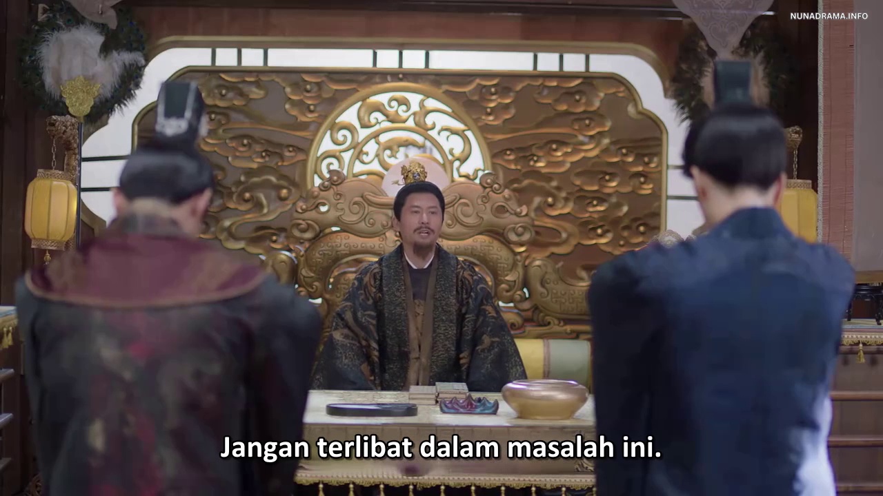  (indo sub) ep 25 my destined consort