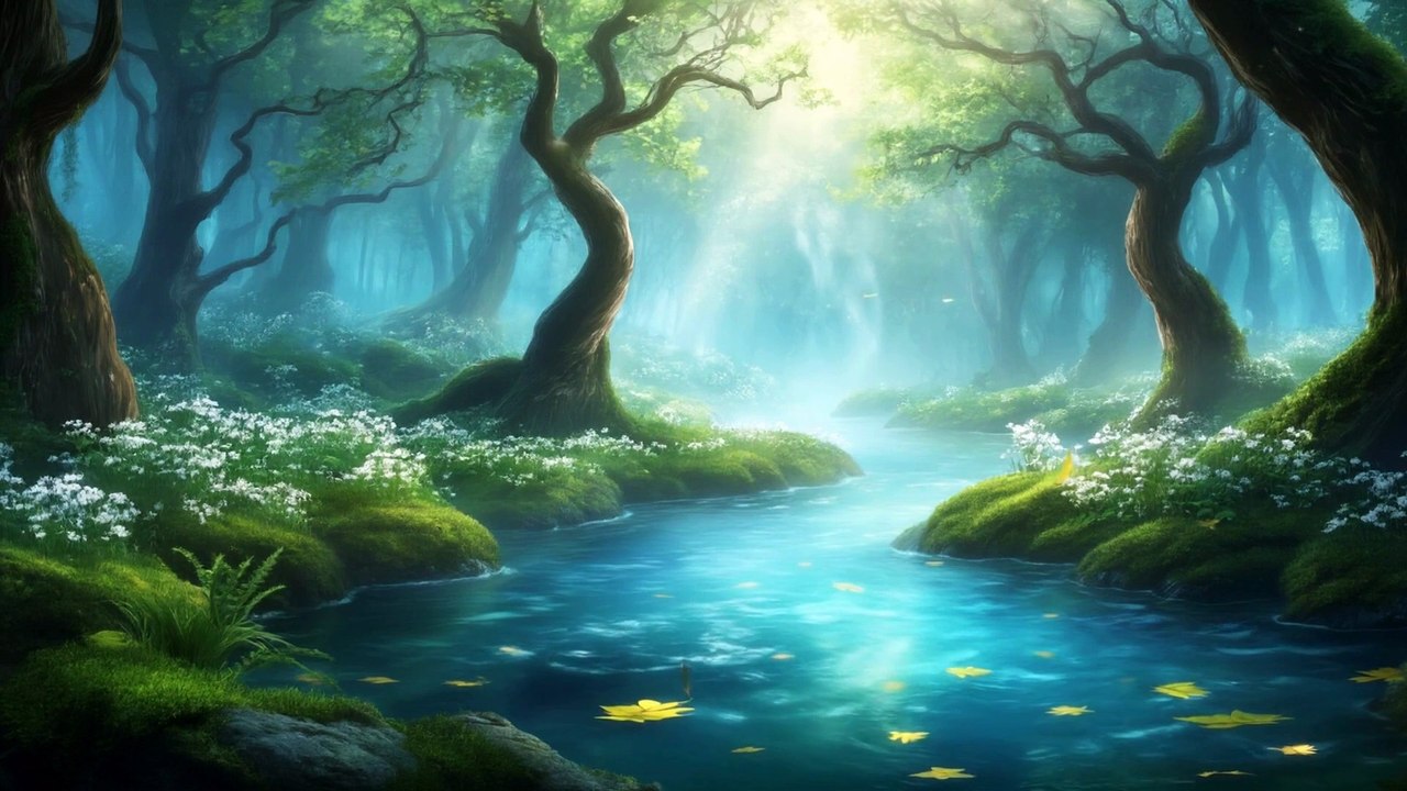 🌙 Relaxing Music 🎶 Breathe Deeply & Unwind | Soothing Sounds for Inner Peace & Emotional Recovery 🌊🕊️