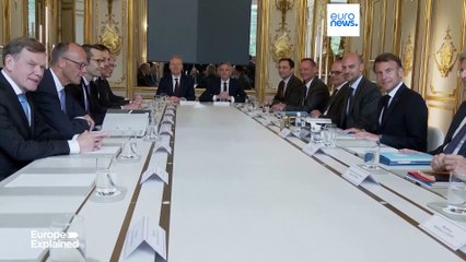 Die europäischen Ziele von Friedrich Merz