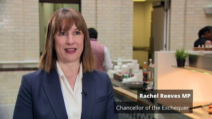 Chancellor welcomes interest rate cut