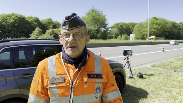 947 véhicules flashés en 1h30 à Verlaine