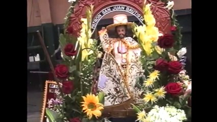 SAN JUAN BAUTISTA, 2006 - Huancaya (APY Lima) - Evento Completo