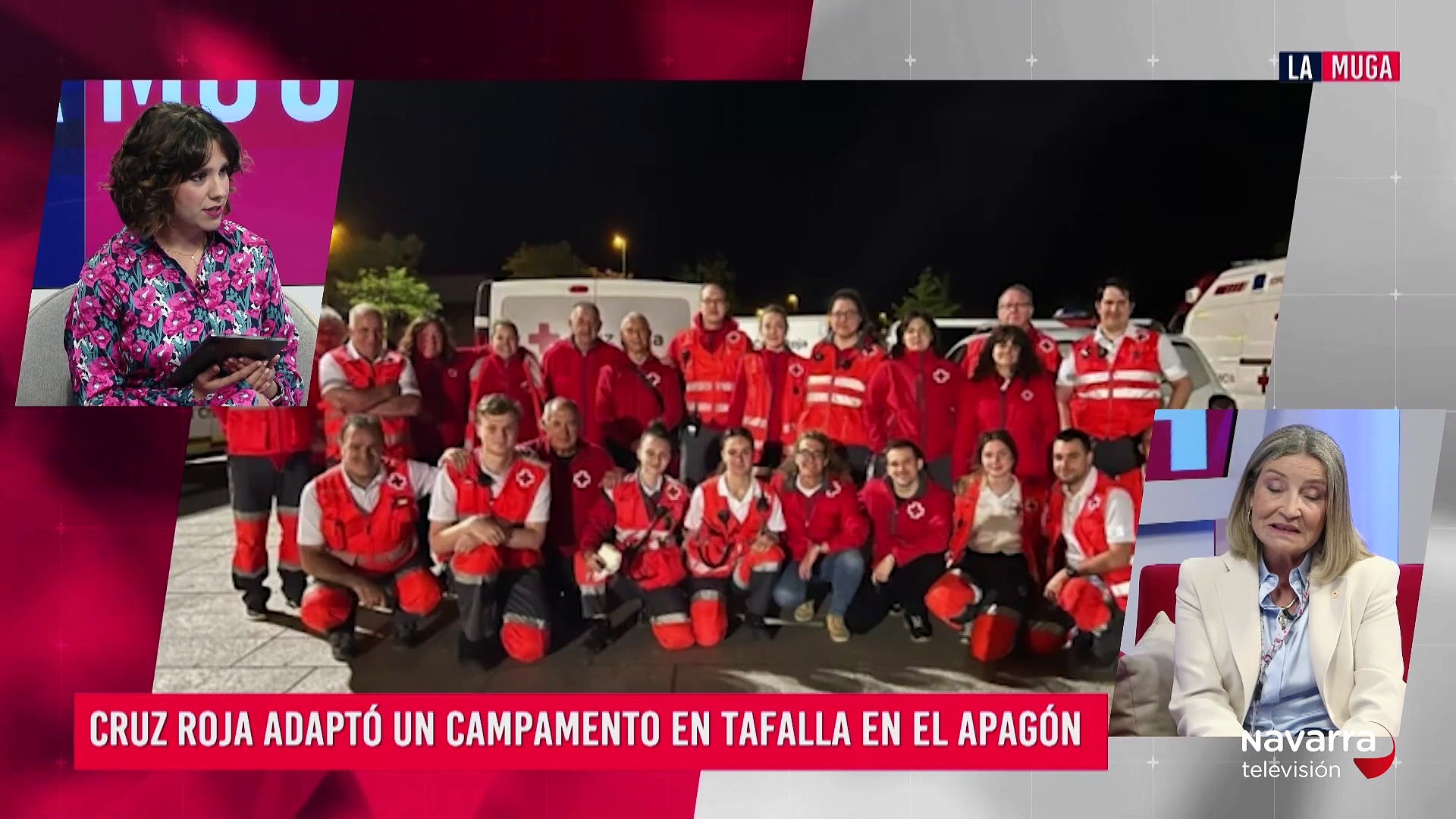 Celebramos y homenajeamos a Cruz Roja en su día