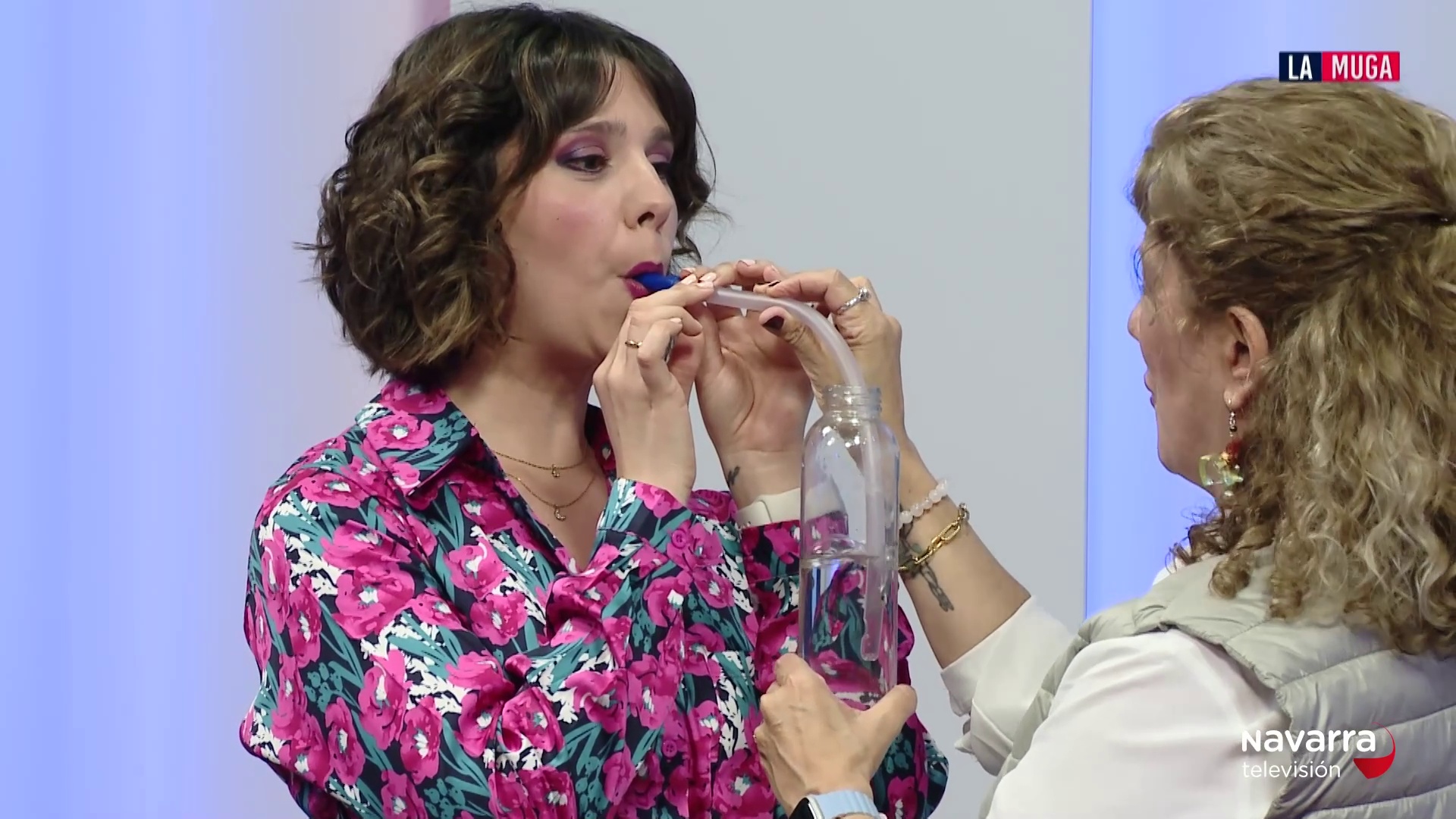 Trabajamos nuestra voz con la pedagoga vocal Raquel Fernández