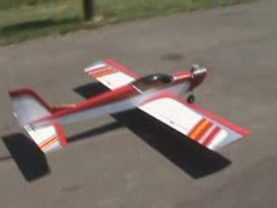 Ben fait du calmato 60 sport au CAC de Chartres