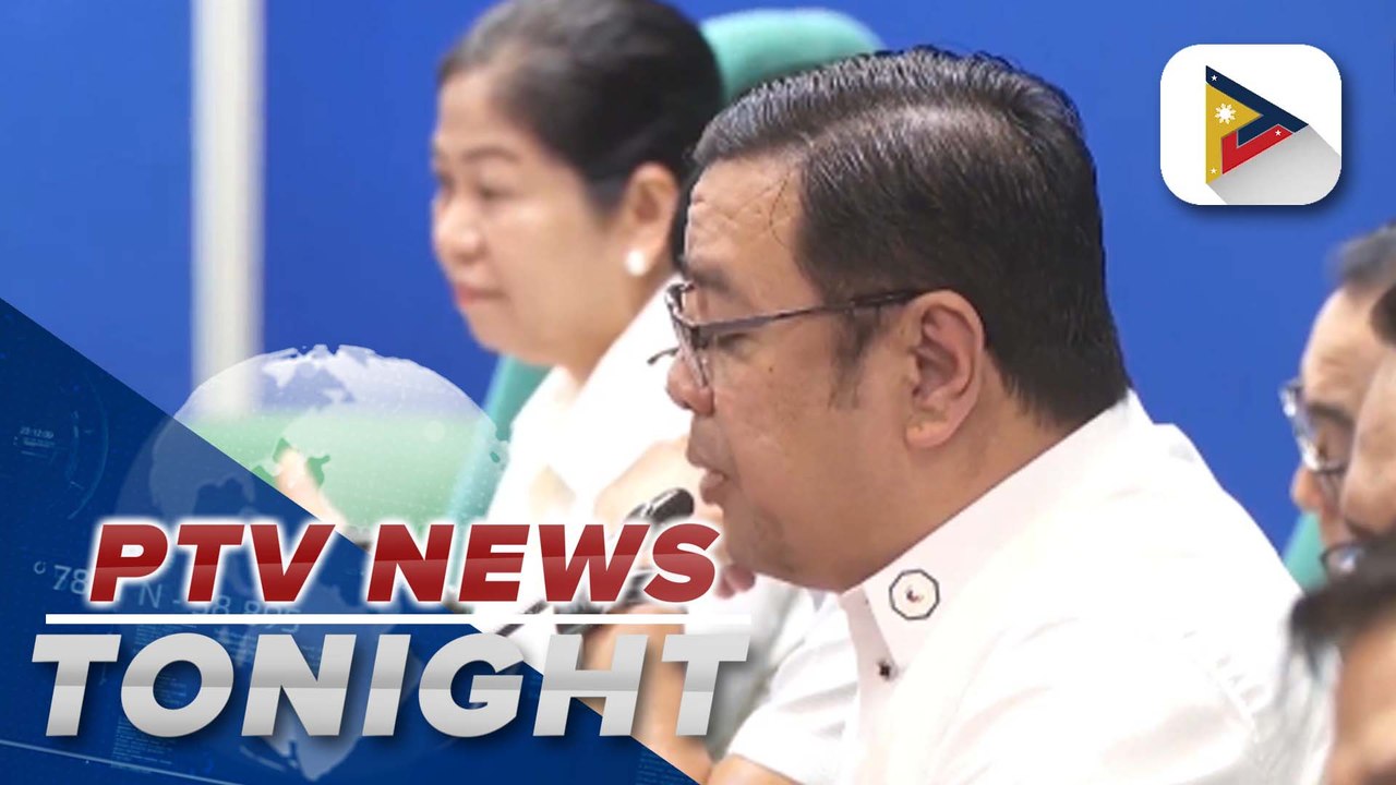 Senate holds hearing on DepEd's plan to strengthen SHS program