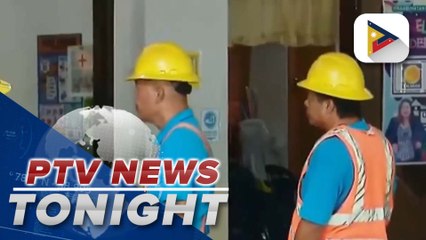 Meralco inspects schools to be used as polling precincts