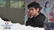 Pinoy Big Brother Collab: Dustin, problemado pa rin sa kanilang estado ni Bianca (Episode 58)