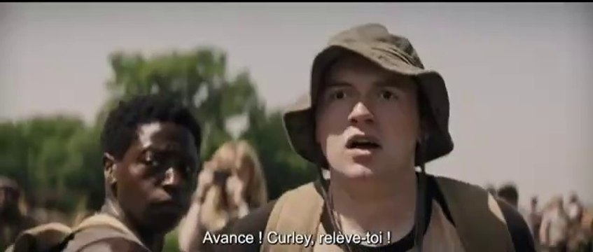 MARCHE OU CRÈVE - Bande-annonce VOST (Stephen King)