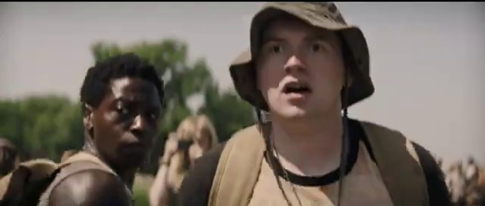 MARCHE OU CRÈVE - Bande-annonce VF (Stephen King)