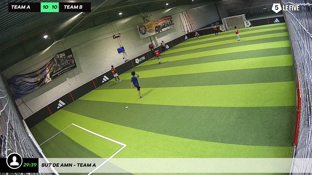 But de Amn - Team A