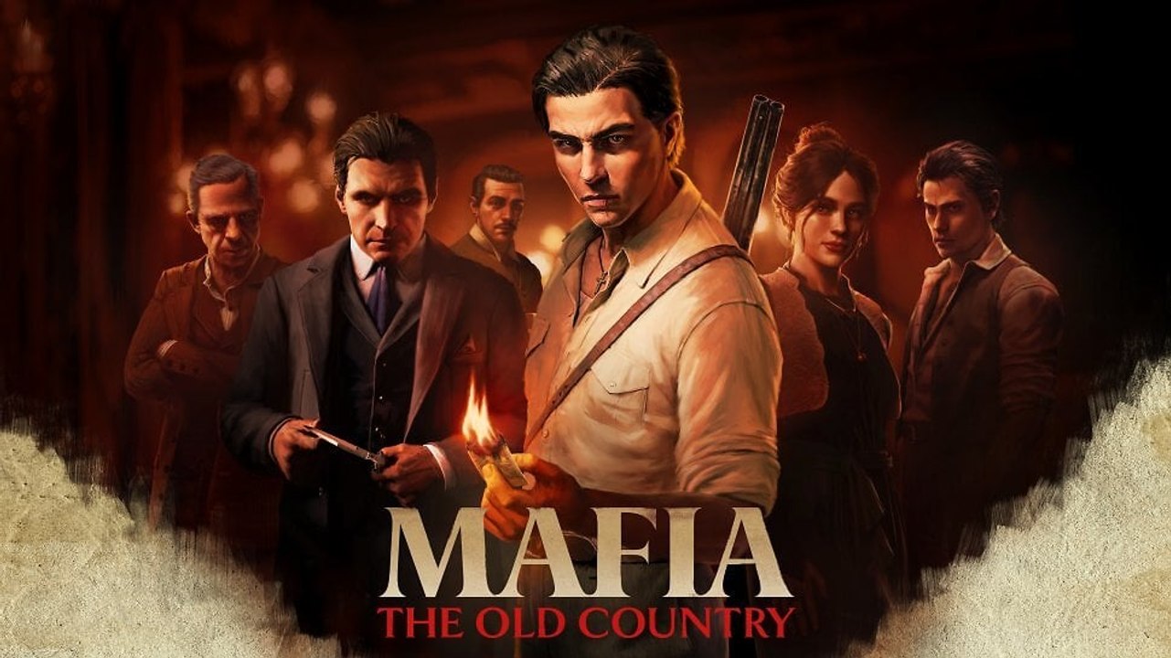 Mafia The Old Country | Official “Whatever it Takes” Gameplay Trailer (PS5, Xbox Series X|S, Steam)