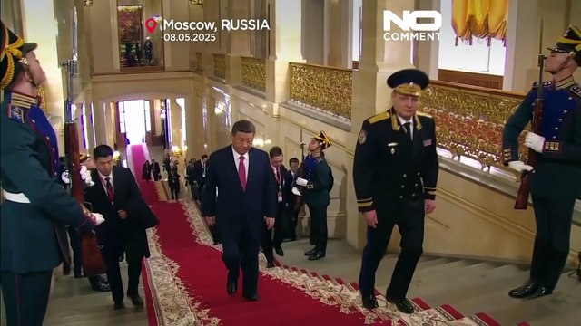 Putin accoglie Xi come 'ospite principale' per il Giorno della Vittoria mentre Russia e Cina rafforzano i legami