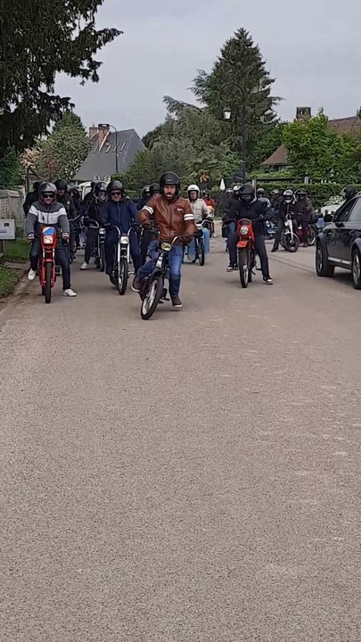 Une virée à mob dans l'Eure