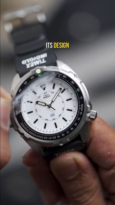 Timex Intrepid 1995 Reissue