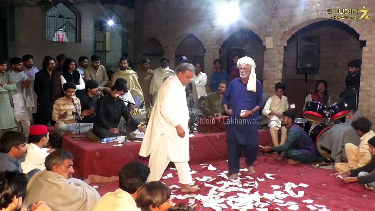 Umar Lang Gayi Meri Eltaja Kardiya ｜ Manqabat Sain Gaid Badshah ｜ Asad Mubarak Ali Khan