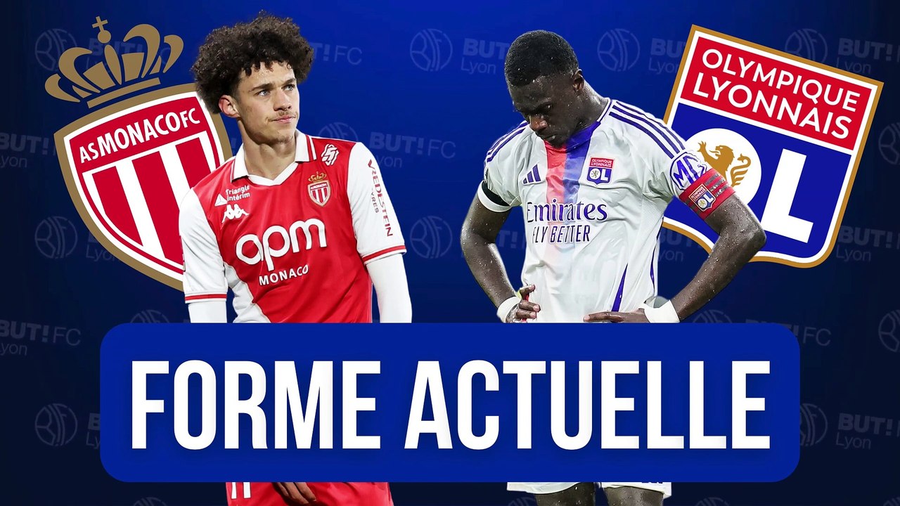 Monaco-OL : dernière ligne droite pour l'Europe ! - Les Pronos But Football Club