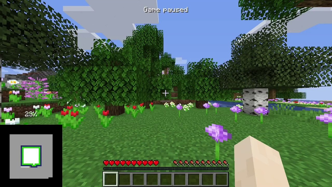 STK PB 11.417 Minecraft
