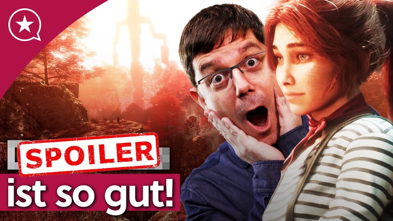 Spoiler-talk zu clair obscur: endlich können wir offen reden