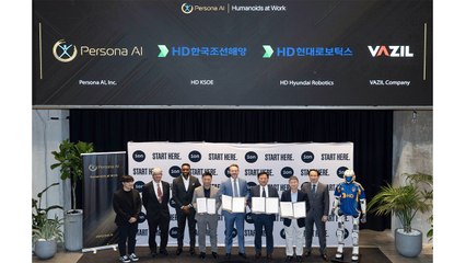 [기업] HD현대, 조선 용접용 휴머노이드 만든다 / YTN