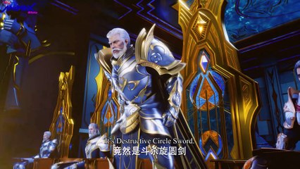 Long Haochen vs Yang Wenzhao Full Fight English Sub | Throne of Seal English Sub