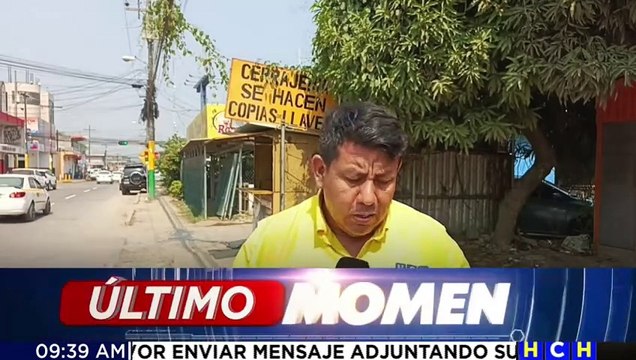 ¡Terrible! En plena marcha asesinan a dos ocupantes de moto en Subirana, Yoro