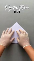 Aeroplane ✈️ with paper #aeroplane