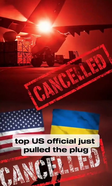 “🚨 U.S. Cancels Ukraine Weapons Deal—White House Blindsided 😱🇺🇸” “Who’s really in control? 🤔”#BreakingNews 🔥 #UkraineCrisis 🇺🇦 #Trump2025 🧠 #WhiteHouse 🏛️ #DefenseUpdate  #USPolitics 🇺🇸 #WorldNews 🌍 #MilitaryNews  #ViralNews 📢 #RedAler