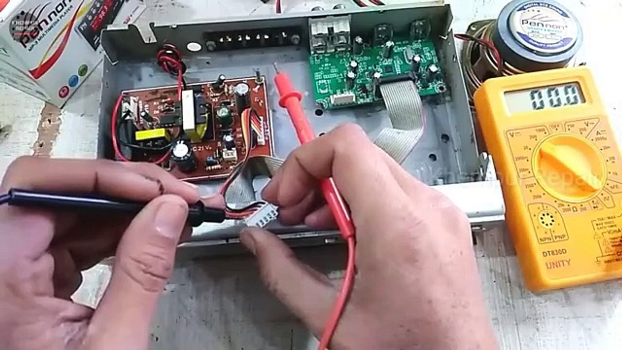Video card | Unboxing price | wiring and testing